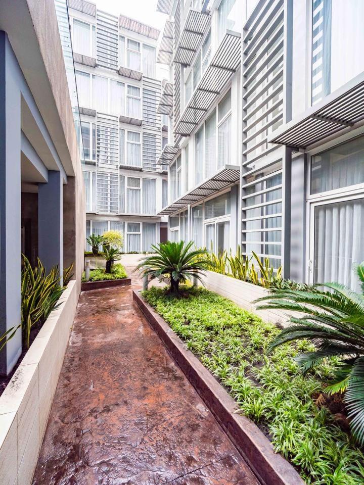 Glenwood Residences Ho Şi Min Exterior foto