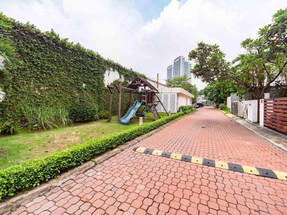 Glenwood Residences Ho Şi Min Exterior foto