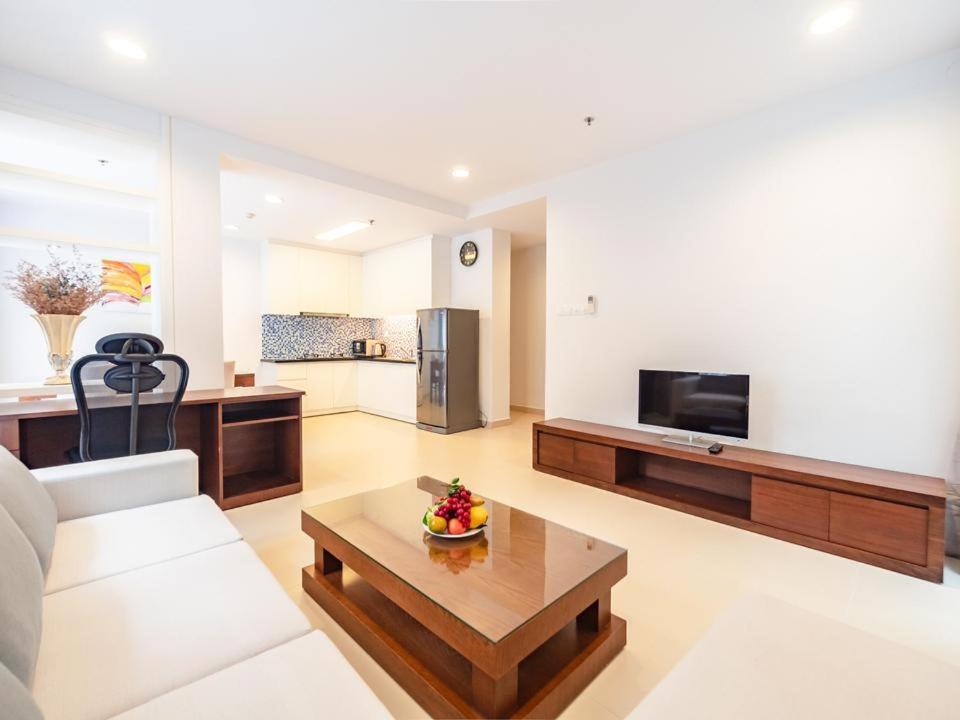 Glenwood Residences Ho Şi Min Exterior foto