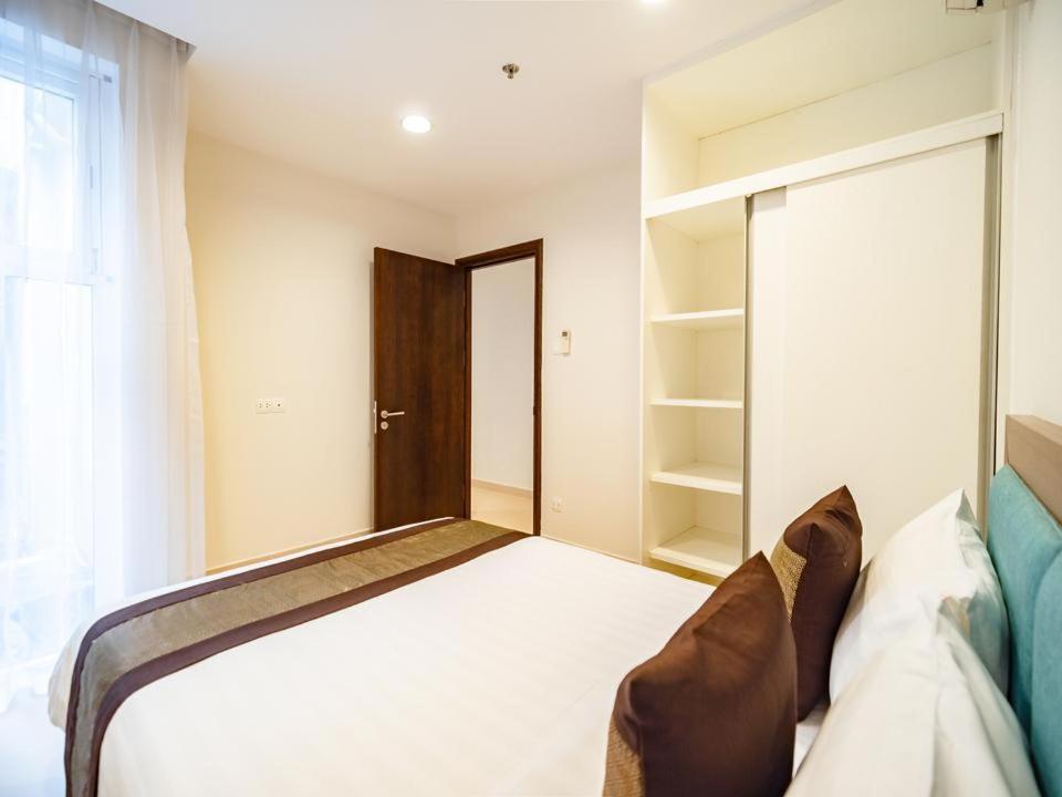 Glenwood Residences Ho Şi Min Exterior foto