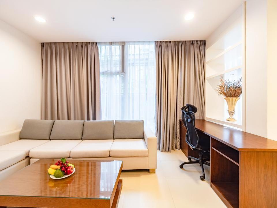 Glenwood Residences Ho Şi Min Exterior foto