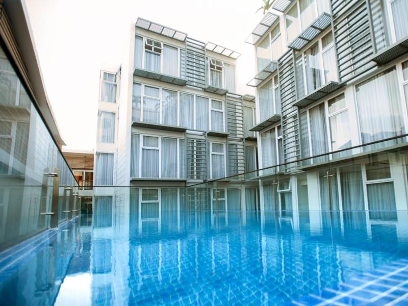 Glenwood Residences Ho Şi Min Exterior foto