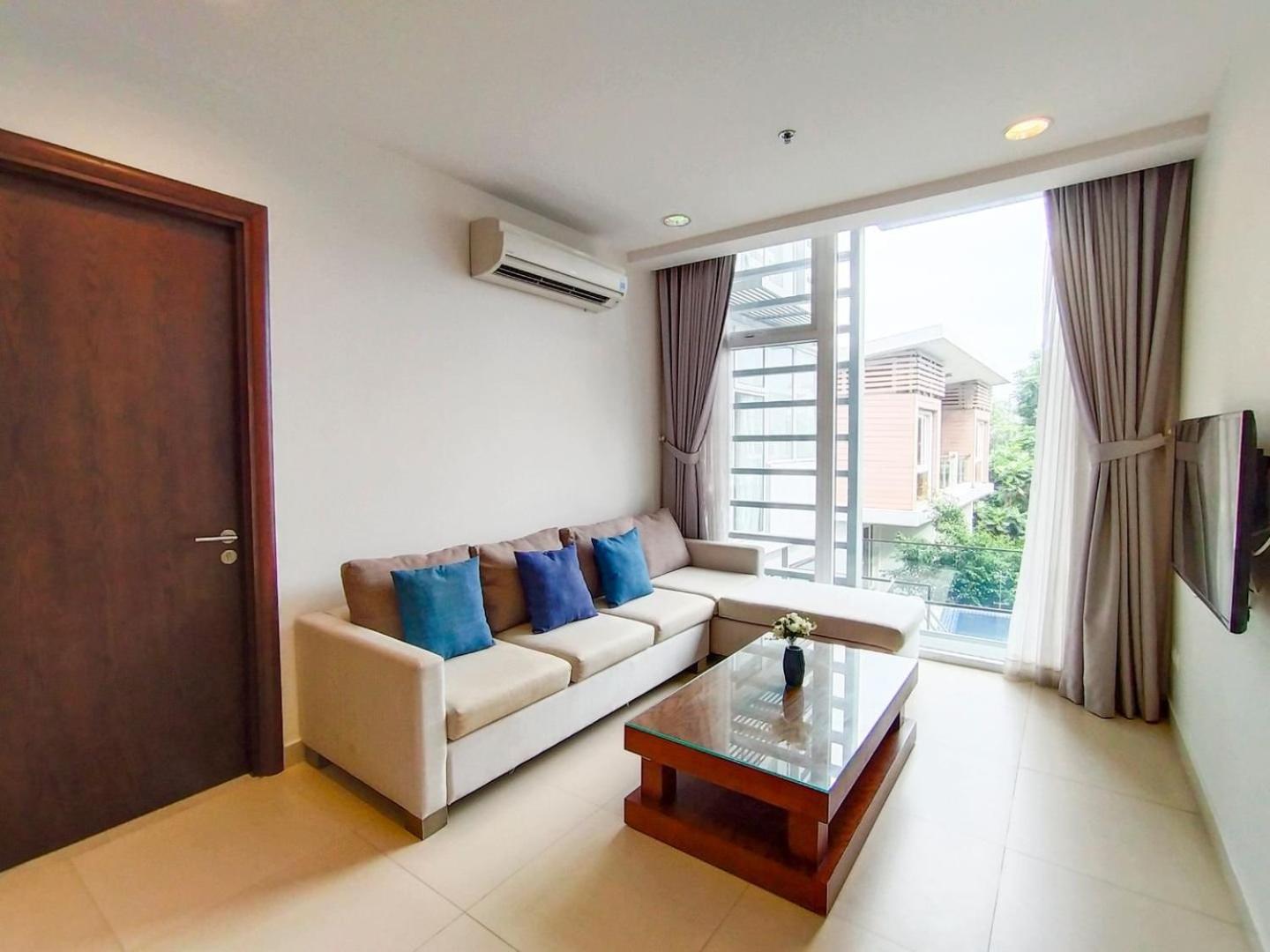 Glenwood Residences Ho Şi Min Exterior foto