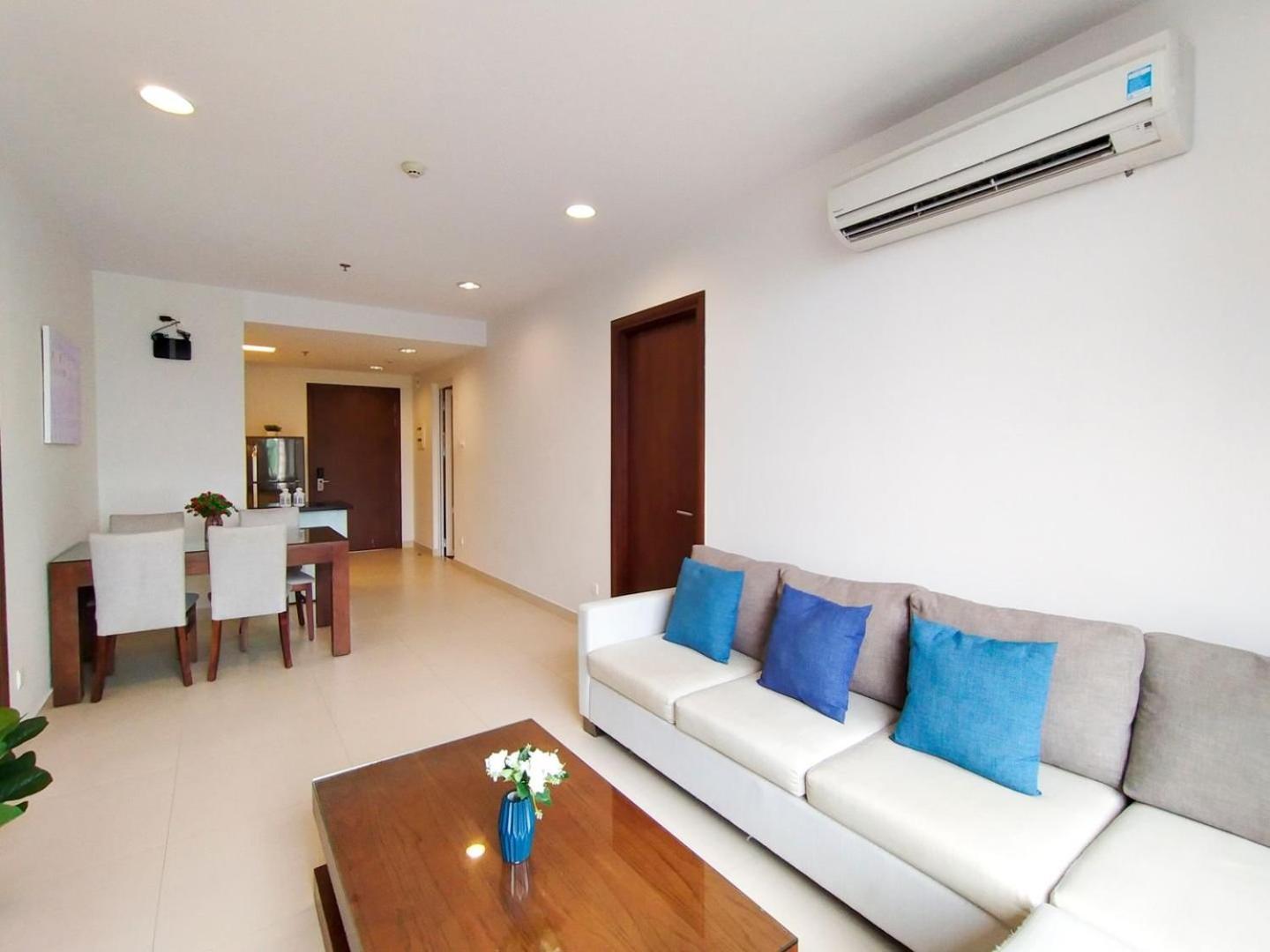 Glenwood Residences Ho Şi Min Exterior foto