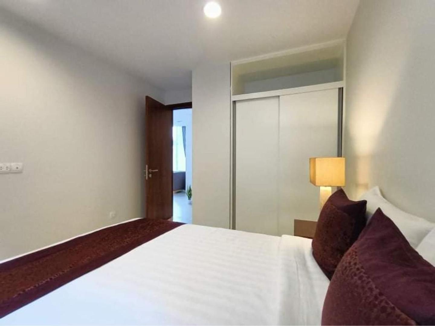 Glenwood Residences Ho Şi Min Exterior foto