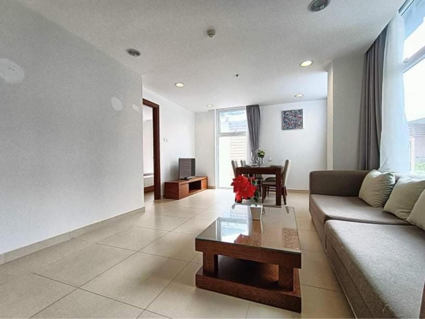 Glenwood Residences Ho Şi Min Exterior foto