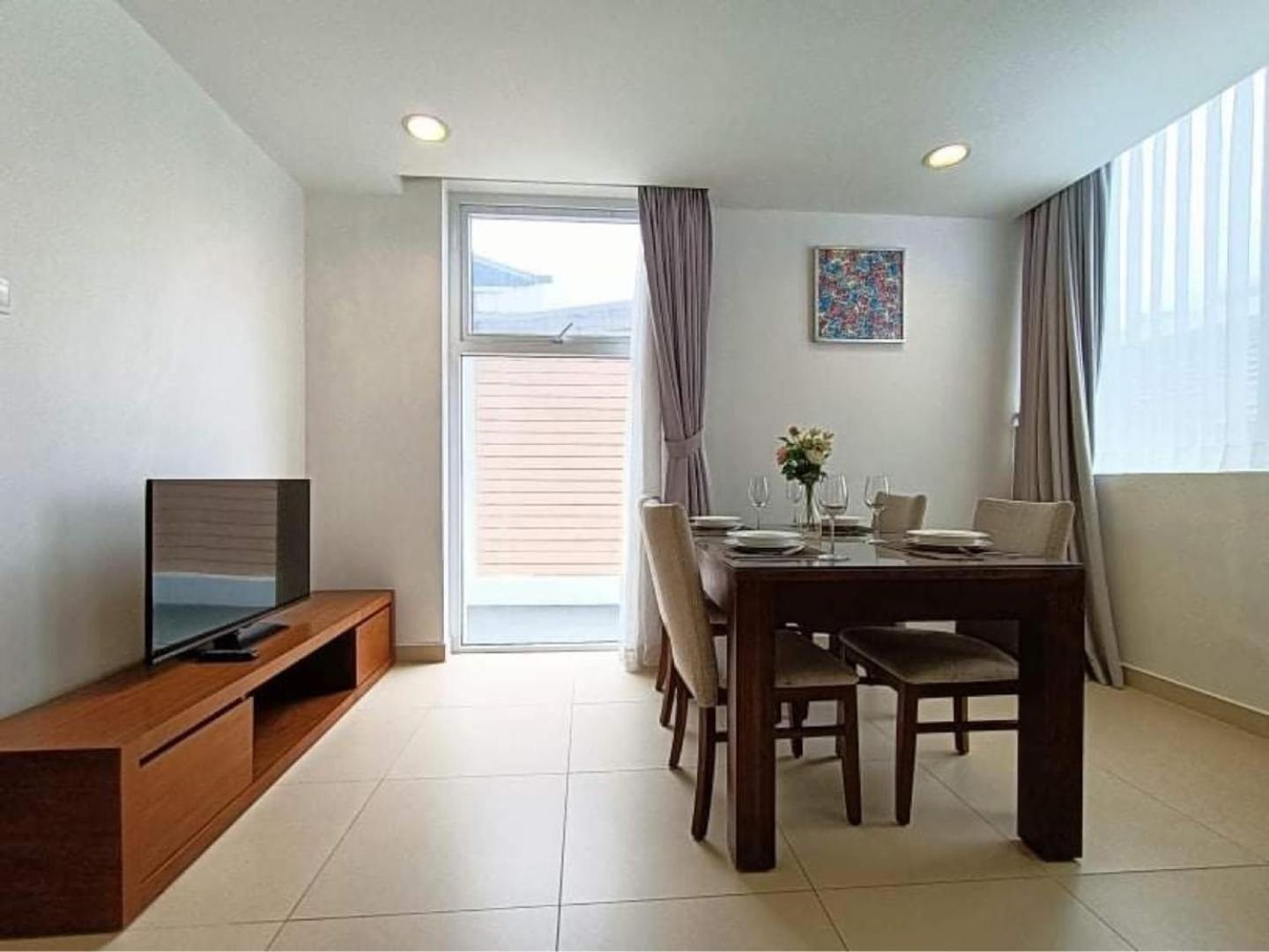 Glenwood Residences Ho Şi Min Exterior foto