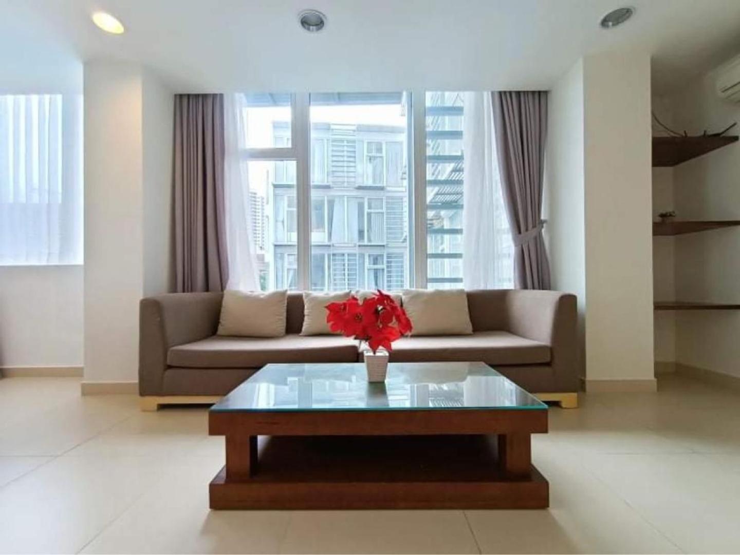 Glenwood Residences Ho Şi Min Exterior foto