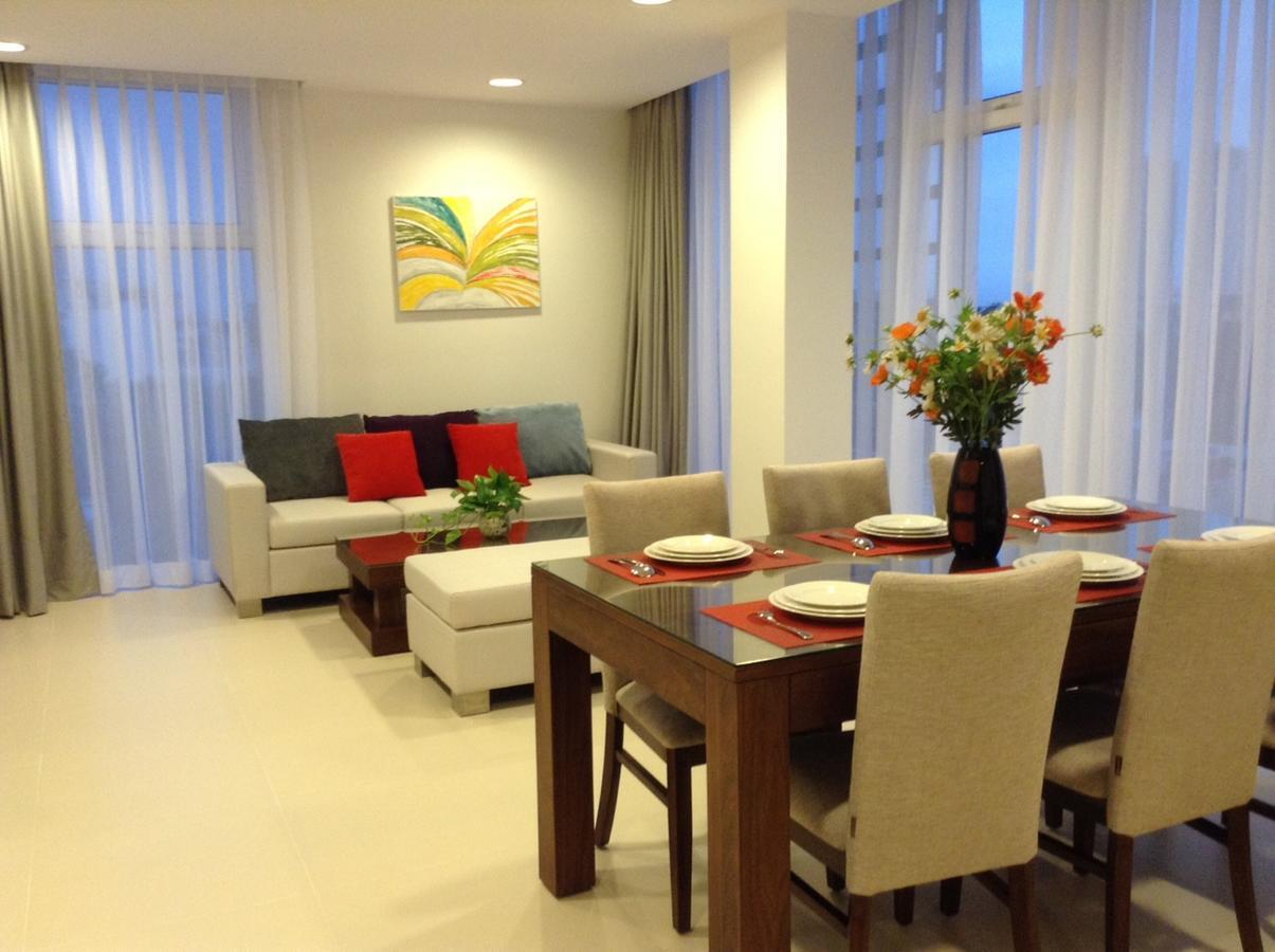 Glenwood Residences Ho Şi Min Cameră foto
