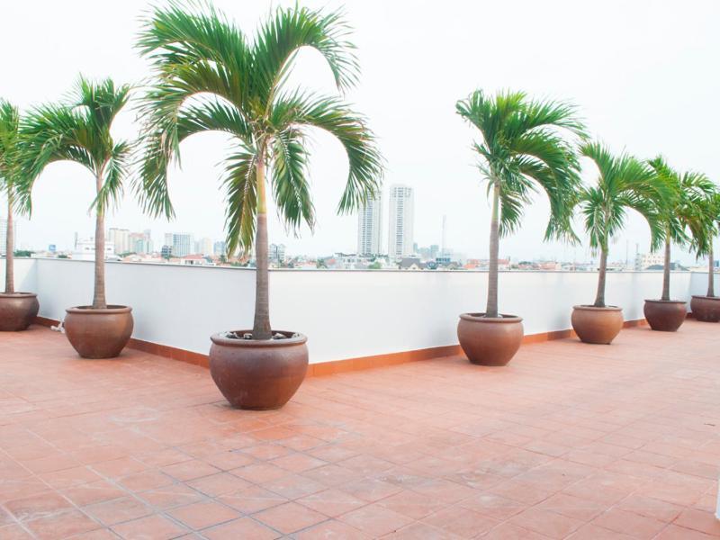 Glenwood Residences Ho Şi Min Exterior foto