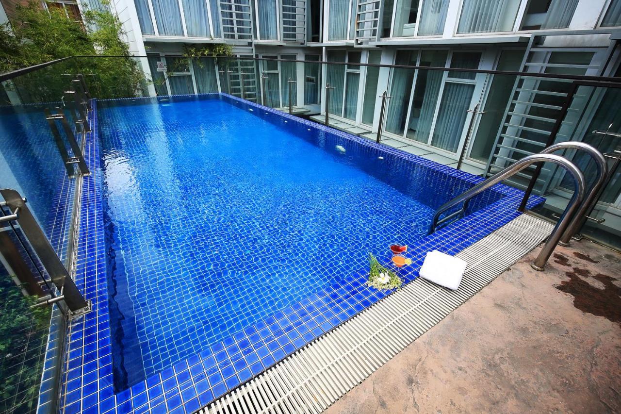 Glenwood Residences Ho Şi Min Exterior foto