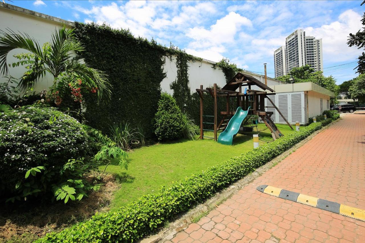 Glenwood Residences Ho Şi Min Exterior foto